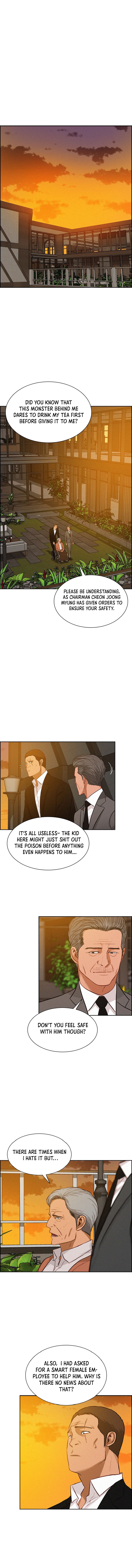 Read Lord Of Money EN Manga Online