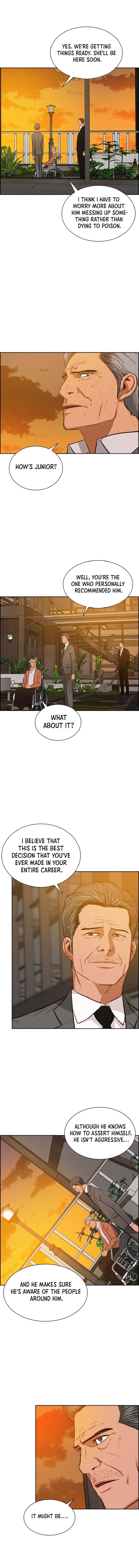 Read Lord Of Money EN Manga Online