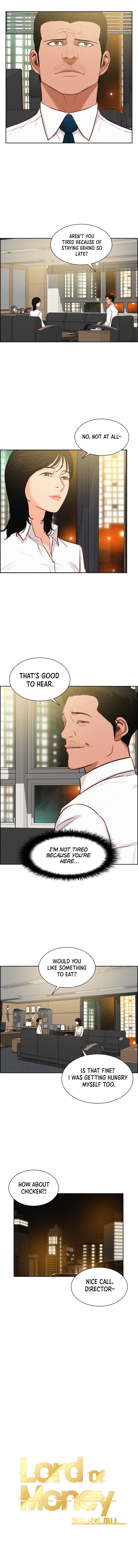 Read Lord Of Money EN Manga Online