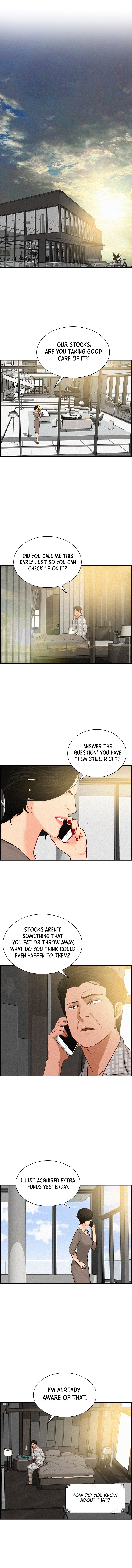 Read Lord Of Money EN Manga Online