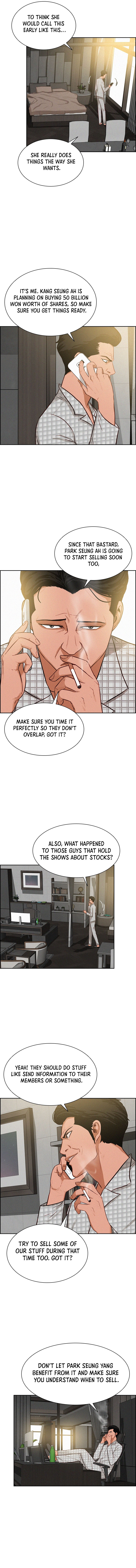 Read Lord Of Money EN Manga Online