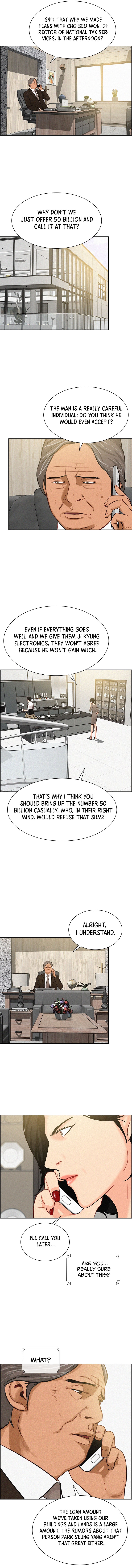 Read Lord Of Money EN Manga Online