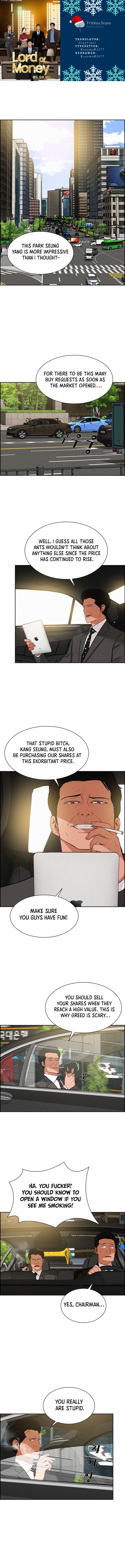 Read Lord Of Money EN Manga Online