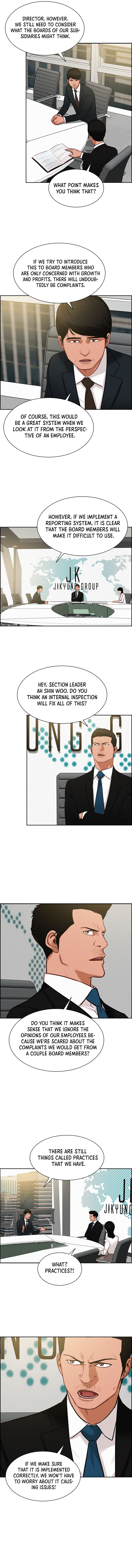 Read Lord Of Money EN Manga Online