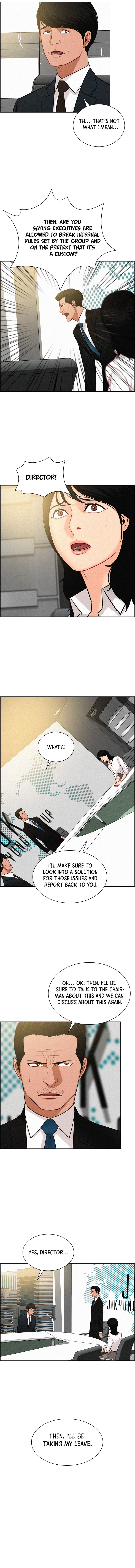 Read Lord Of Money EN Manga Online
