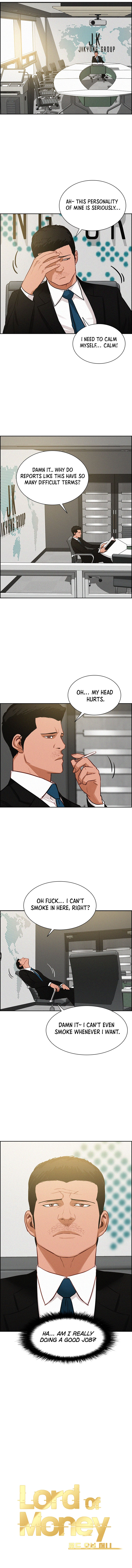 Read Lord Of Money EN Manga Online