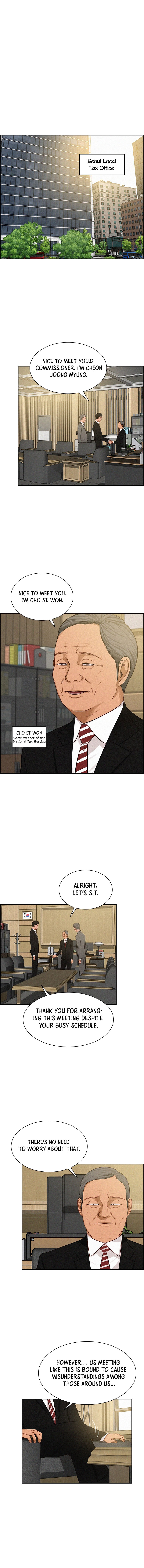 Read Lord Of Money EN Manga Online