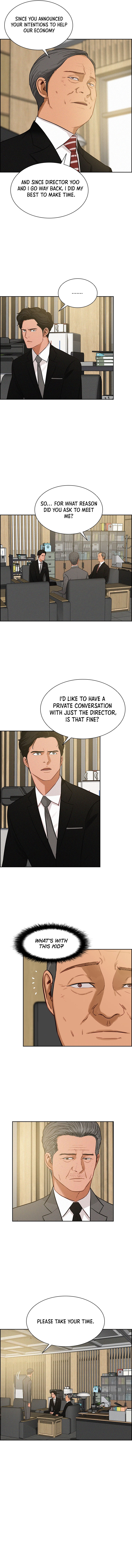 Read Lord Of Money EN Manga Online