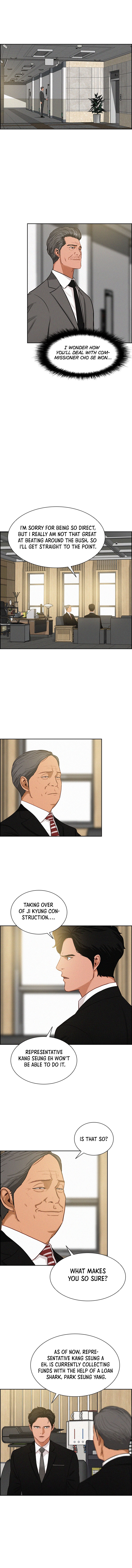 Read Lord Of Money EN Manga Online