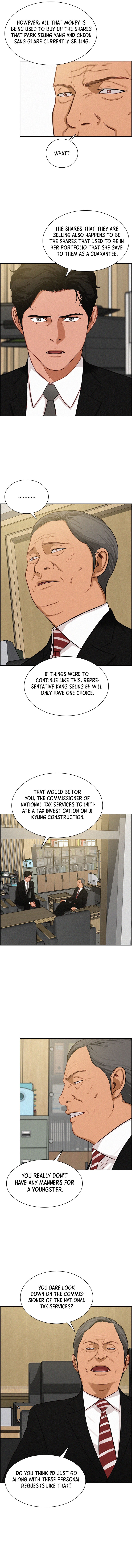 Read Lord Of Money EN Manga Online