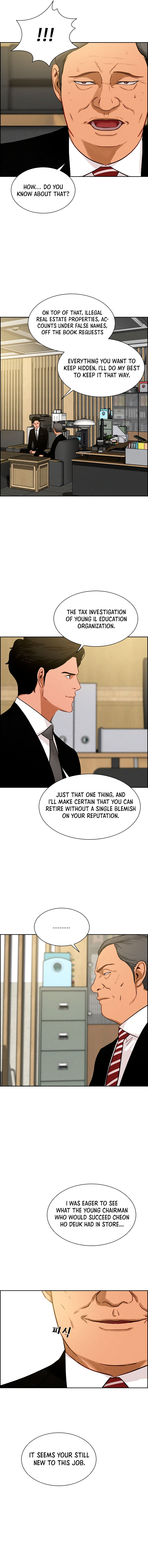 Read Lord Of Money EN Manga Online