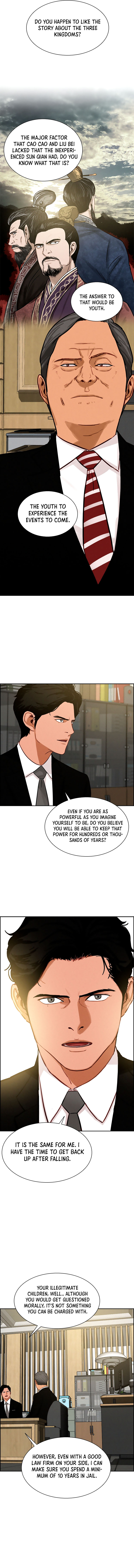 Read Lord Of Money EN Manga Online