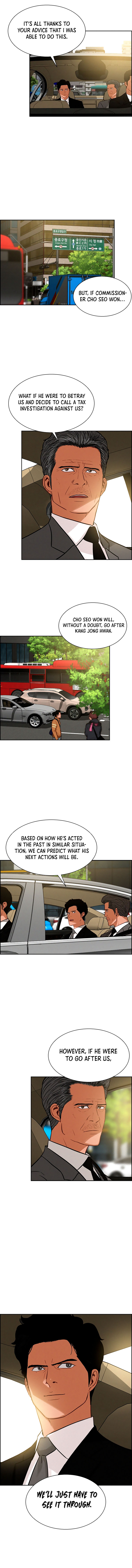 Read Lord Of Money EN Manga Online