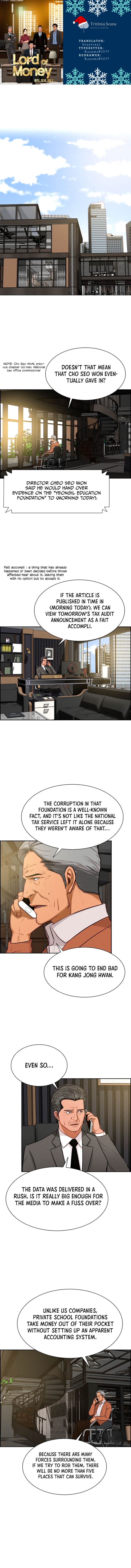 Read Lord Of Money EN Manga Online