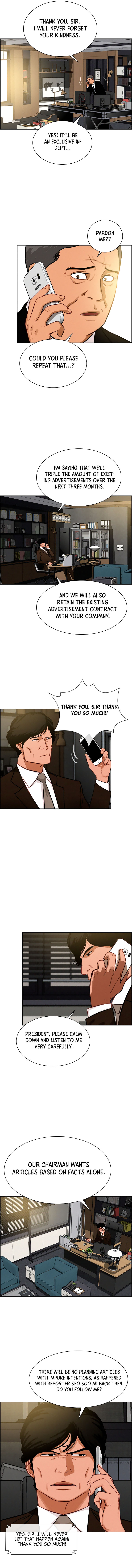 Read Lord Of Money EN Manga Online