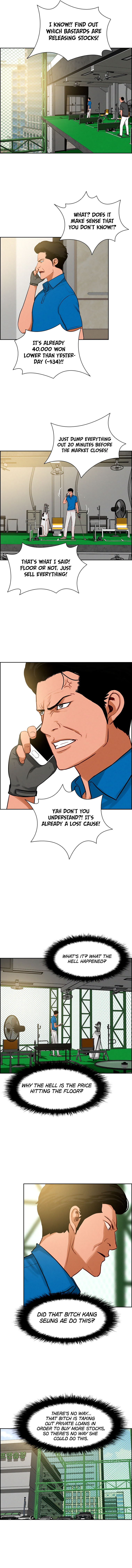 Read Lord Of Money EN Manga Online