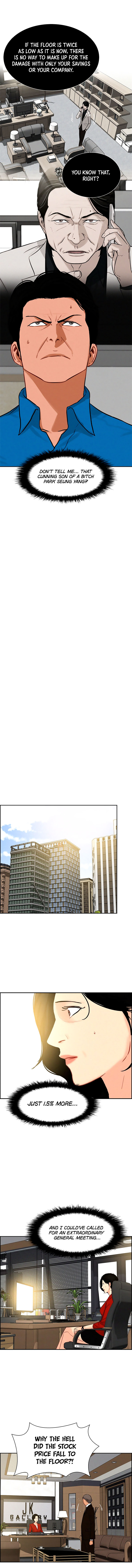Read Lord Of Money EN Manga Online