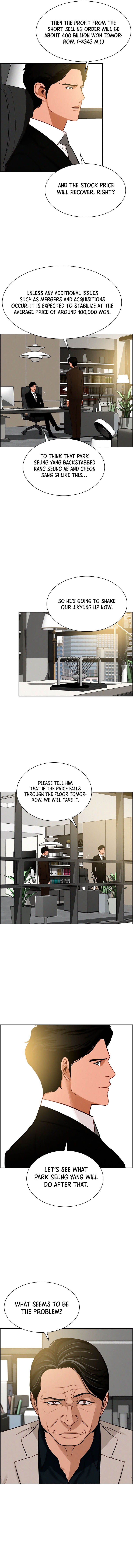 Read Lord Of Money EN Manga Online