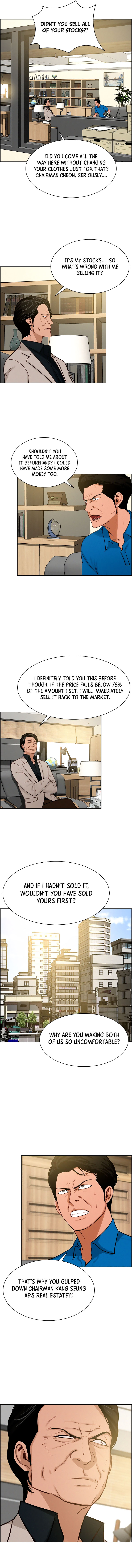 Read Lord Of Money EN Manga Online