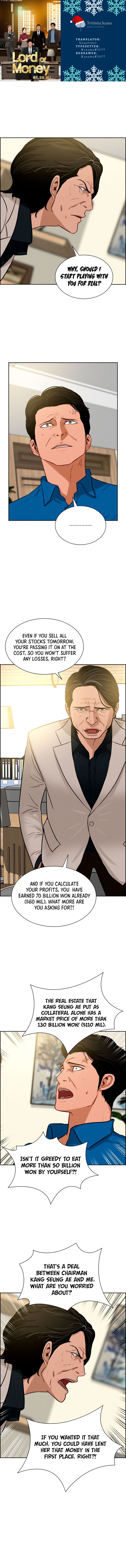 Read Lord Of Money EN Manga Online
