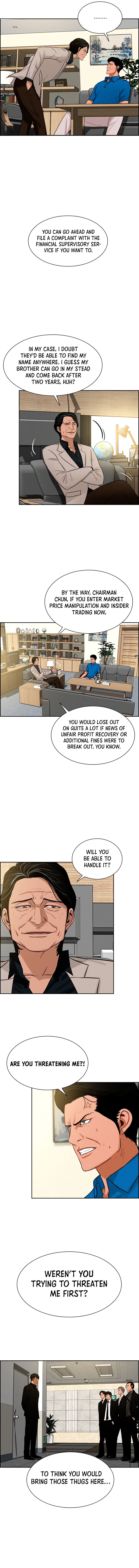 Read Lord Of Money EN Manga Online