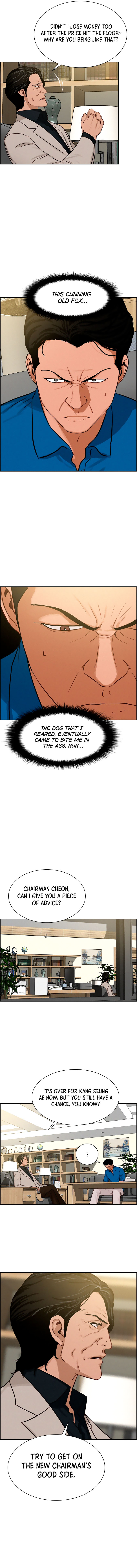 Read Lord Of Money EN Manga Online
