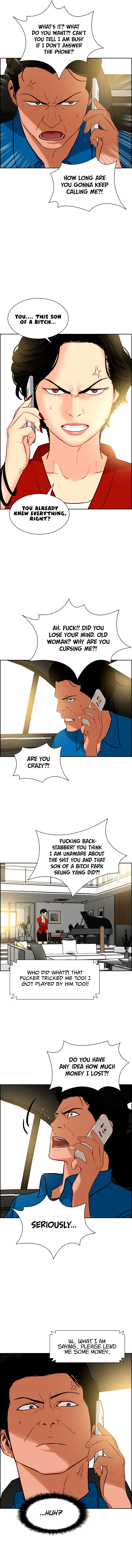 Read Lord Of Money EN Manga Online