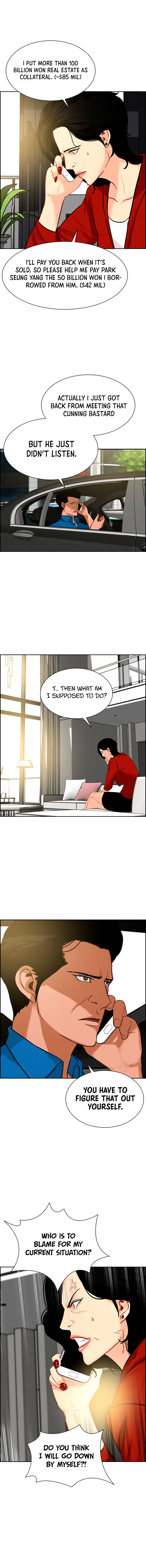 Read Lord Of Money EN Manga Online