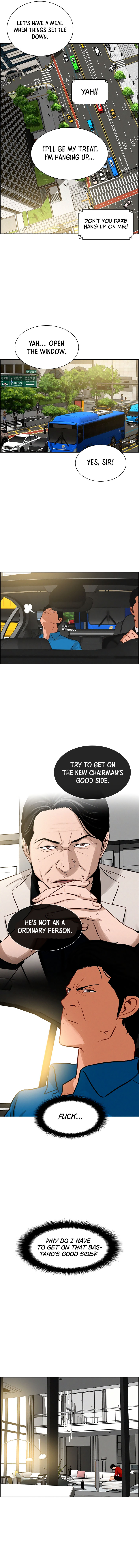 Read Lord Of Money EN Manga Online