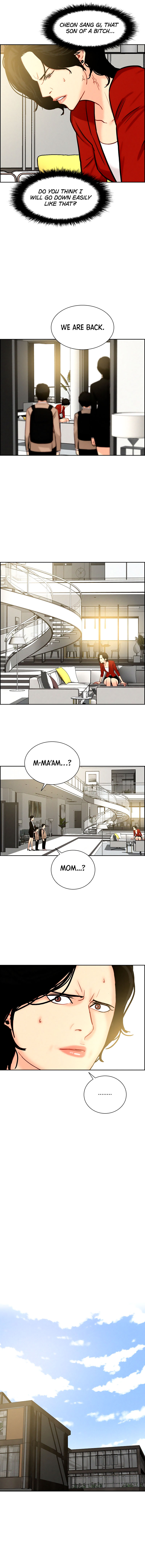 Read Lord Of Money EN Manga Online