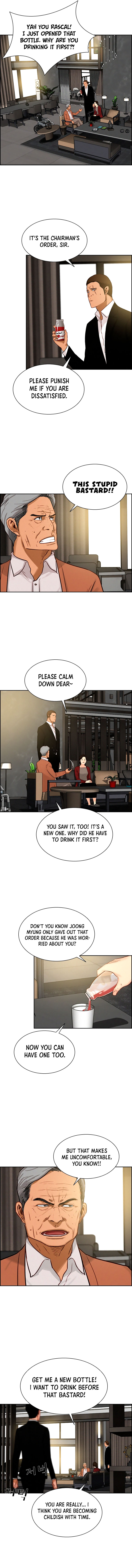Read Lord Of Money EN Manga Online