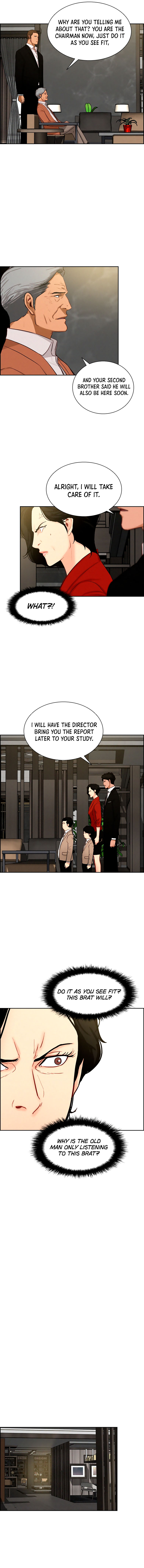Read Lord Of Money EN Manga Online