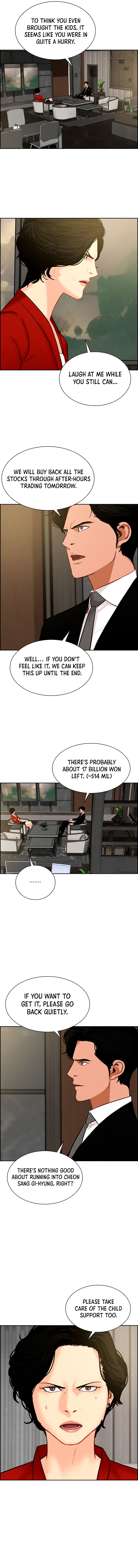 Read Lord Of Money EN Manga Online