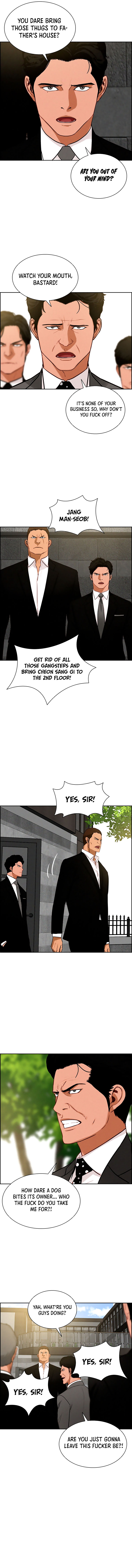 Read Lord Of Money EN Manga Online