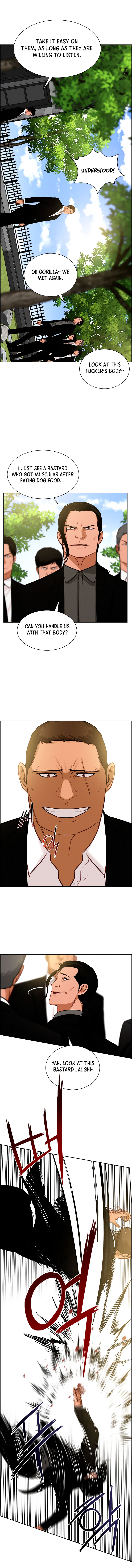 Read Lord Of Money EN Manga Online