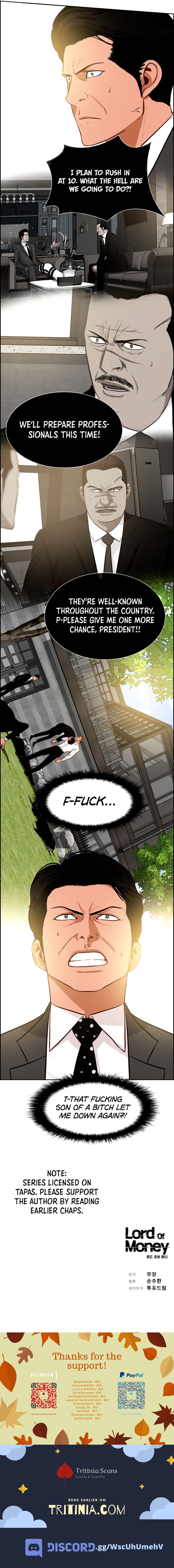 Read Lord Of Money EN Manga Online
