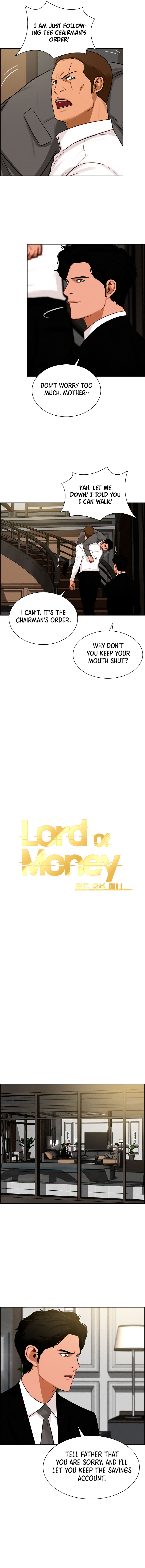 Read Lord Of Money EN Manga Online
