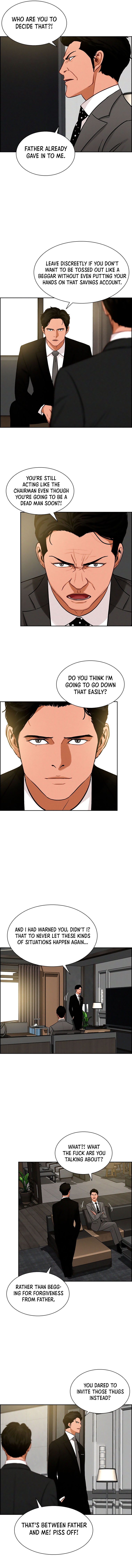 Read Lord Of Money EN Manga Online