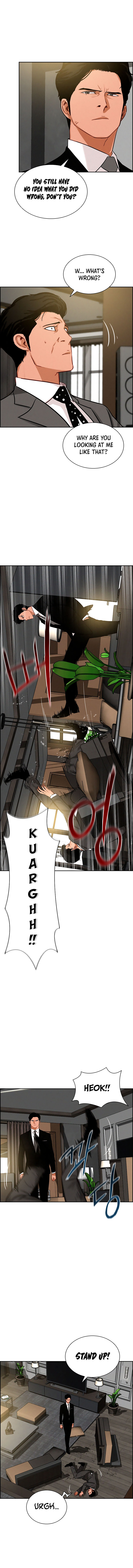 Read Lord Of Money EN Manga Online