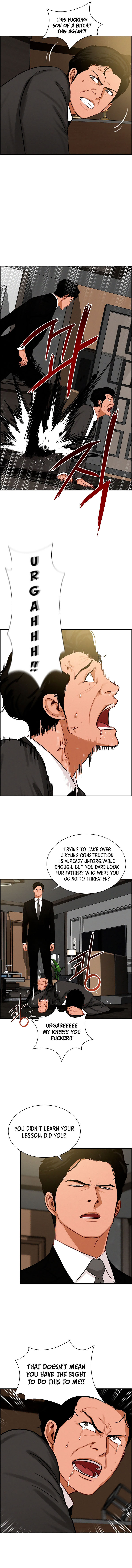 Read Lord Of Money EN Manga Online