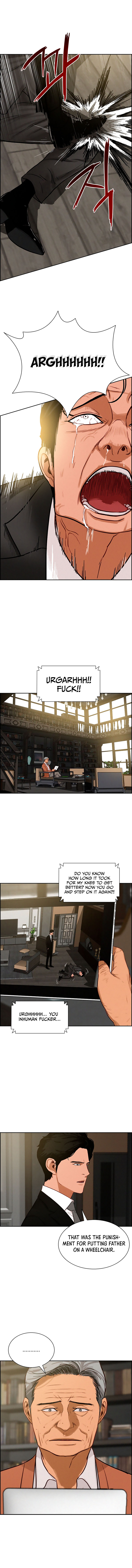 Read Lord Of Money EN Manga Online