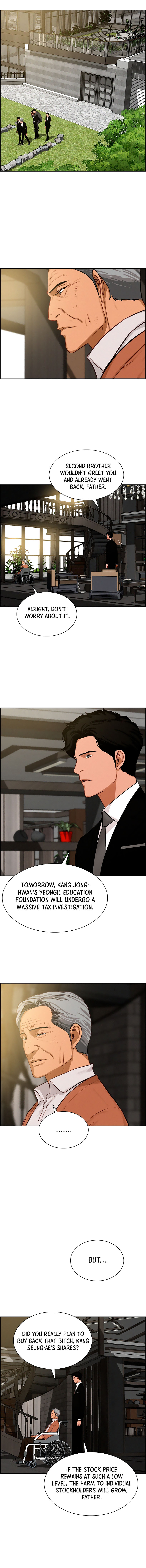 Read Lord Of Money EN Manga Online