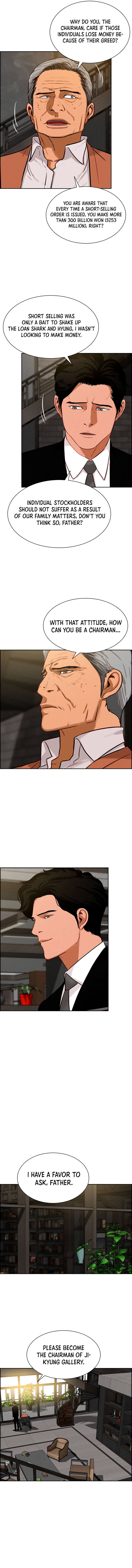 Read Lord Of Money EN Manga Online