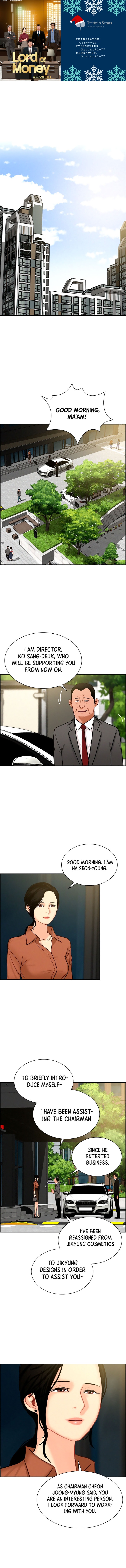 Read Lord Of Money EN Manga Online