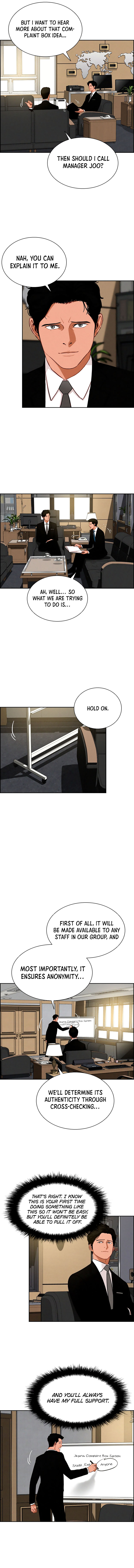 Read Lord Of Money EN Manga Online