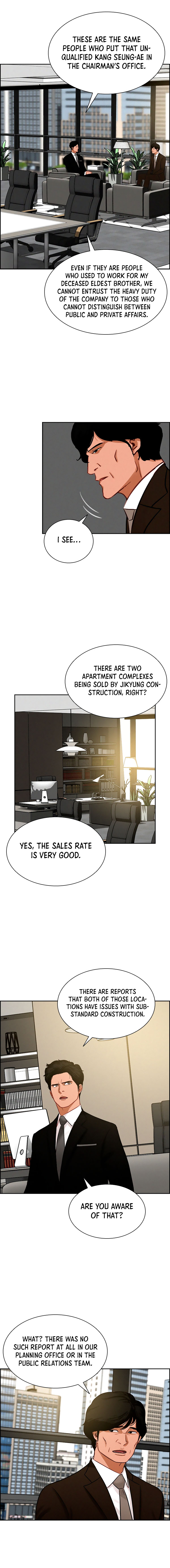 Read Lord Of Money EN Manga Online