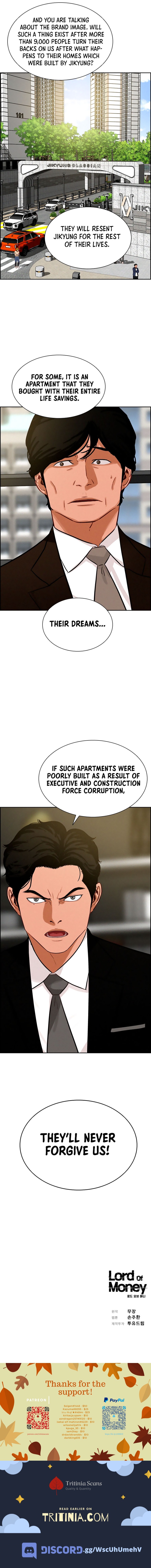 Read Lord Of Money EN Manga Online