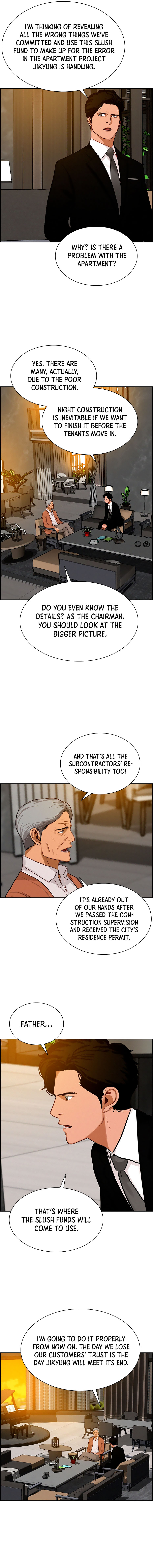 Read Lord Of Money EN Manga Online