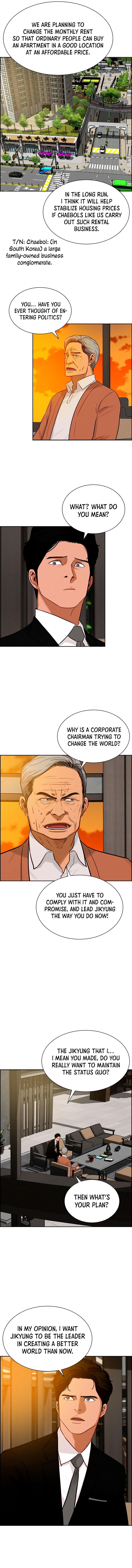 Read Lord Of Money EN Manga Online