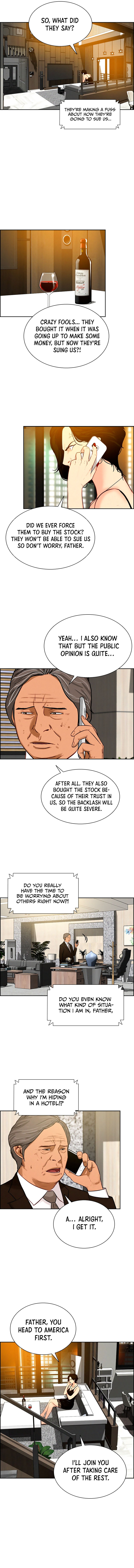 Read Lord Of Money EN Manga Online